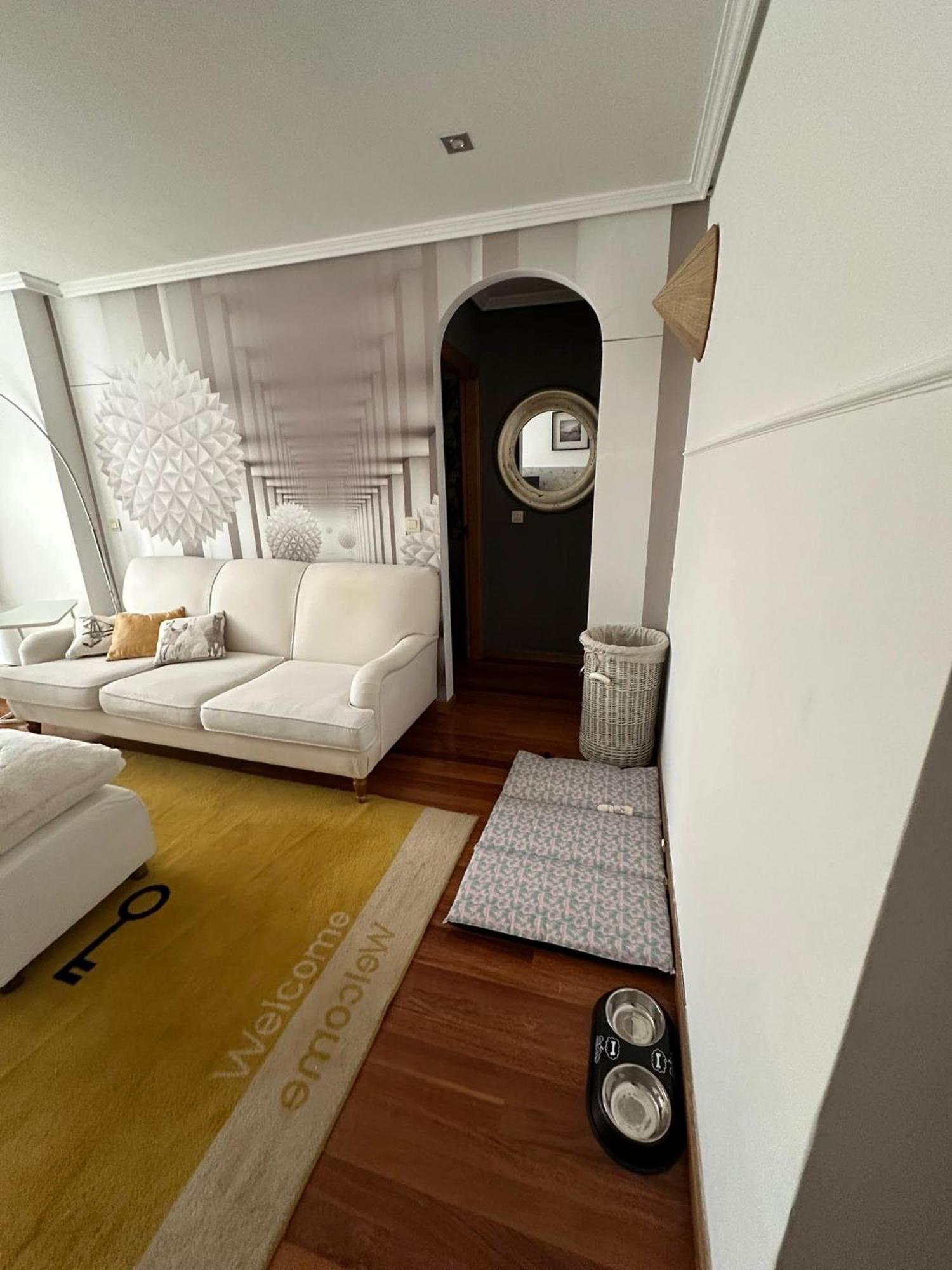 Mar De Alcabre Apartment Vigo Bagian luar foto