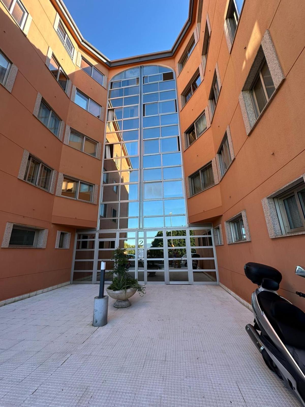 Mar De Alcabre Apartment Vigo Bagian luar foto