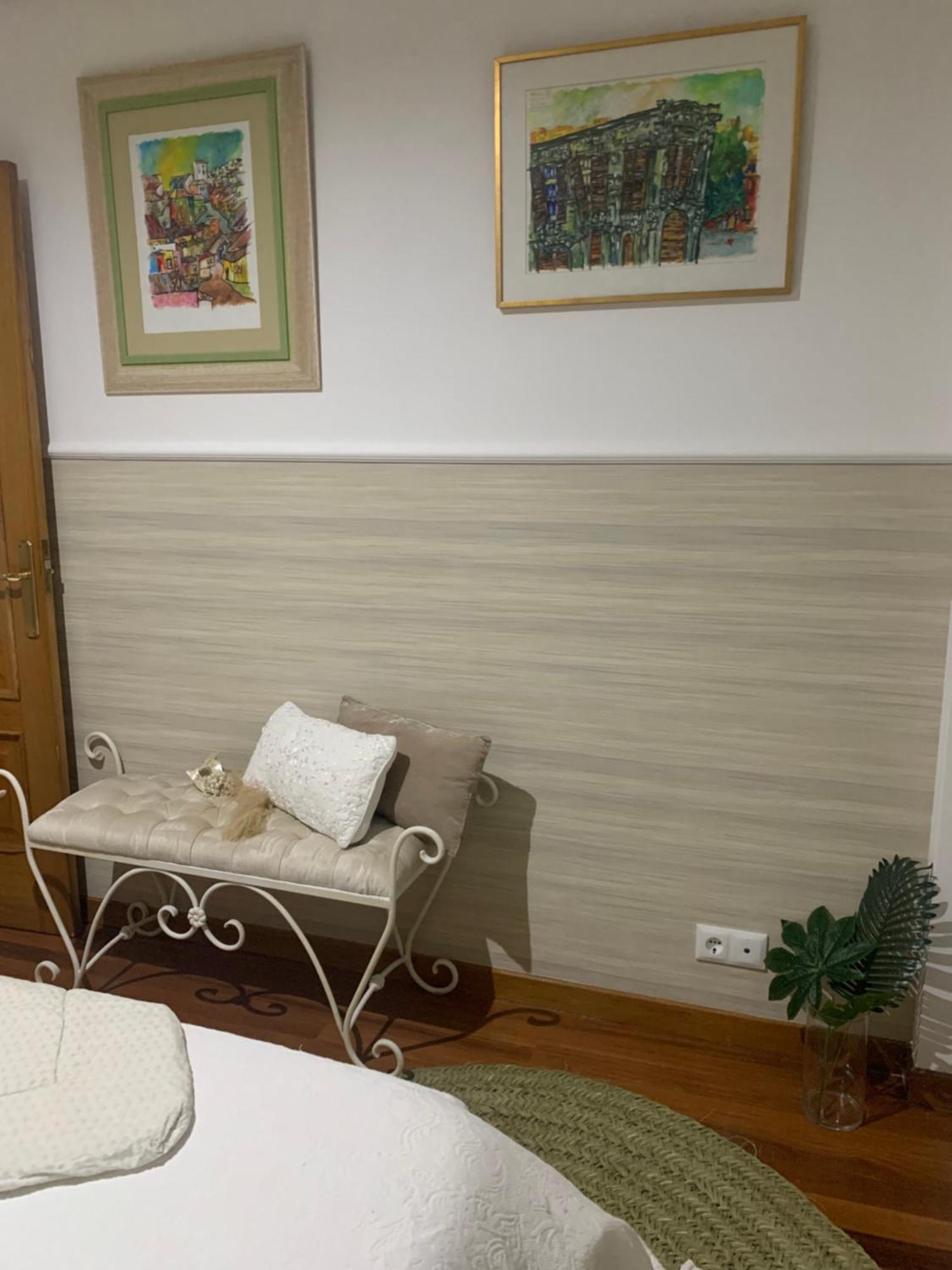 Mar De Alcabre Apartment Vigo Bagian luar foto