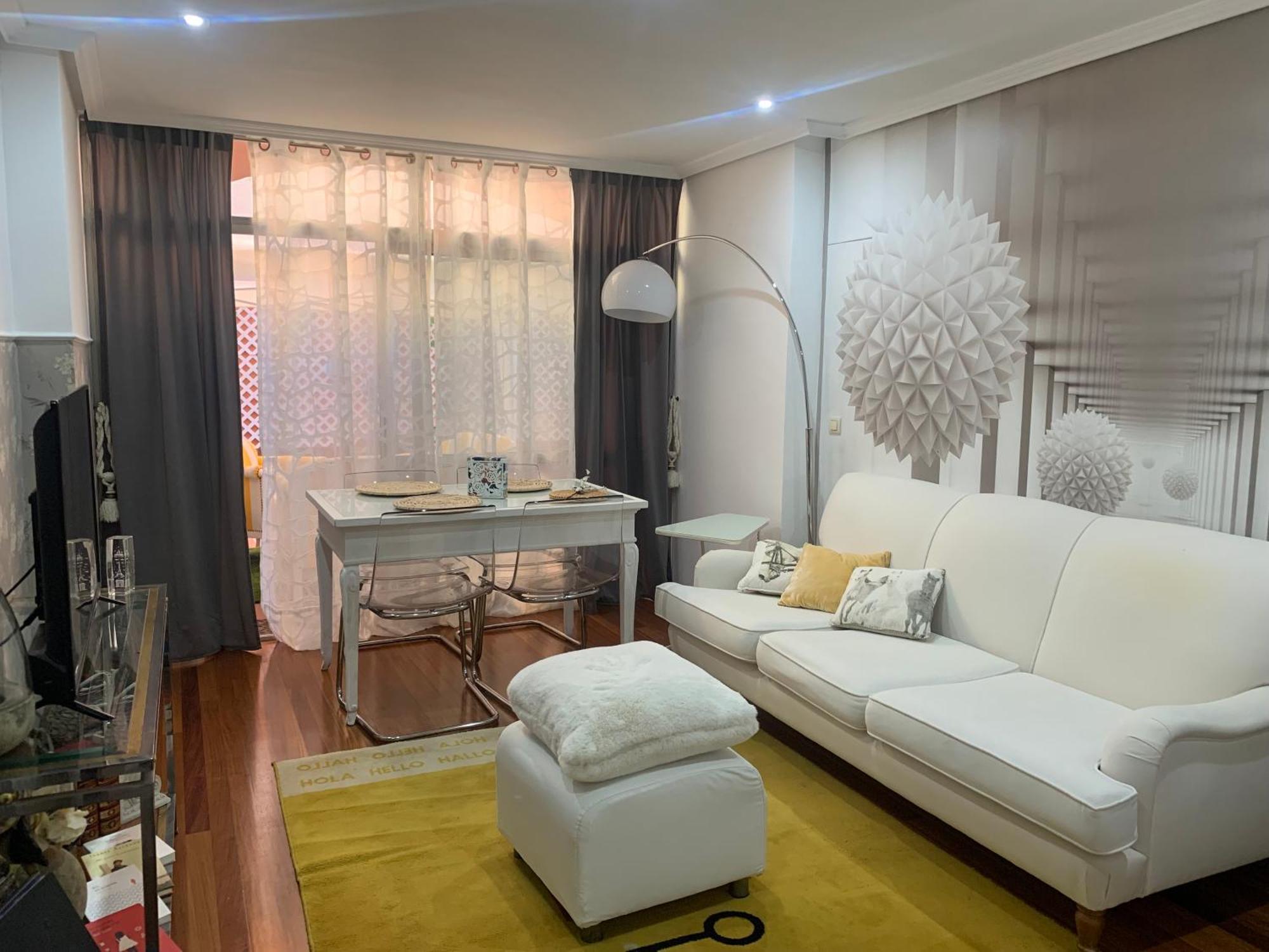 Mar De Alcabre Apartment Vigo Bagian luar foto