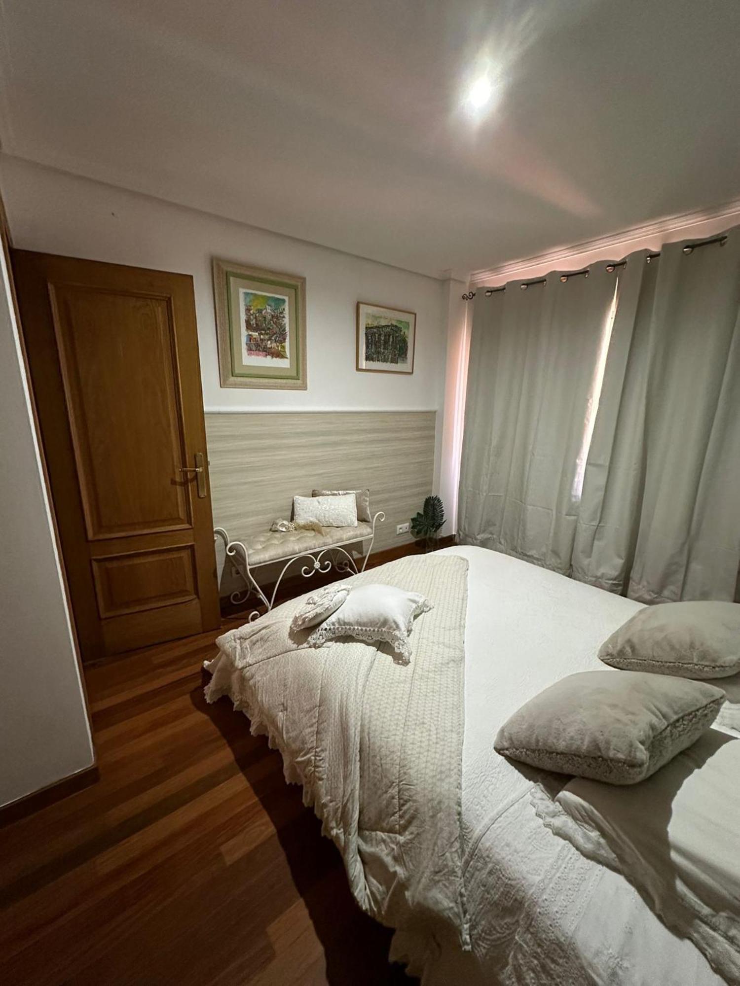 Mar De Alcabre Apartment Vigo Bagian luar foto