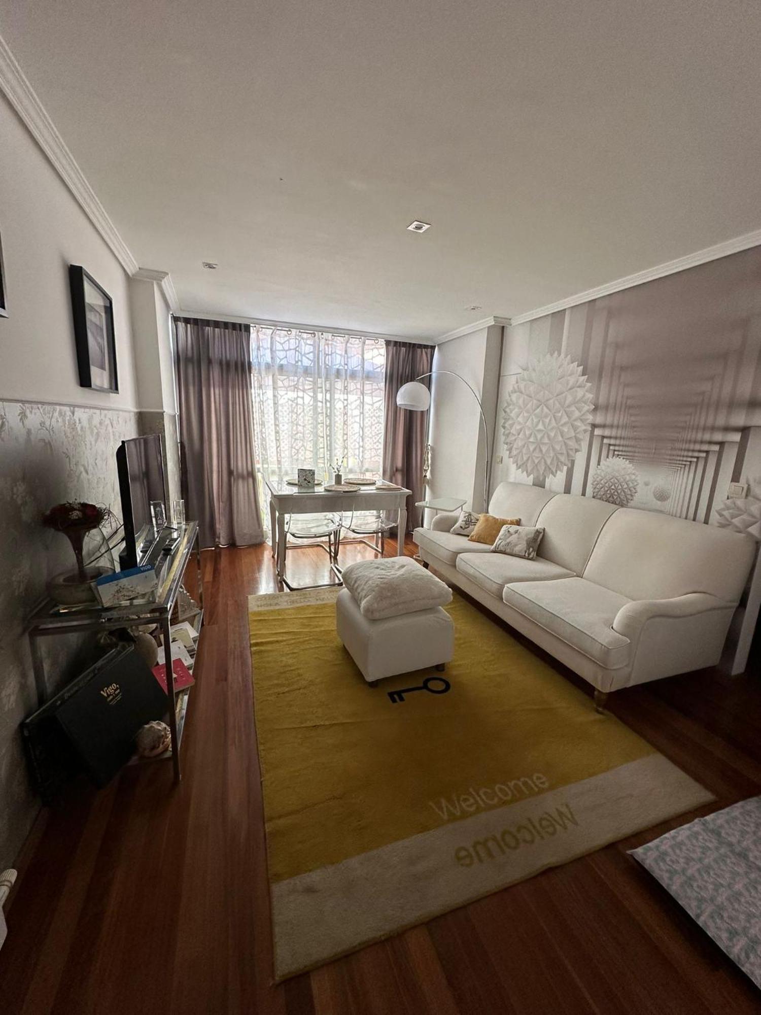 Mar De Alcabre Apartment Vigo Bagian luar foto