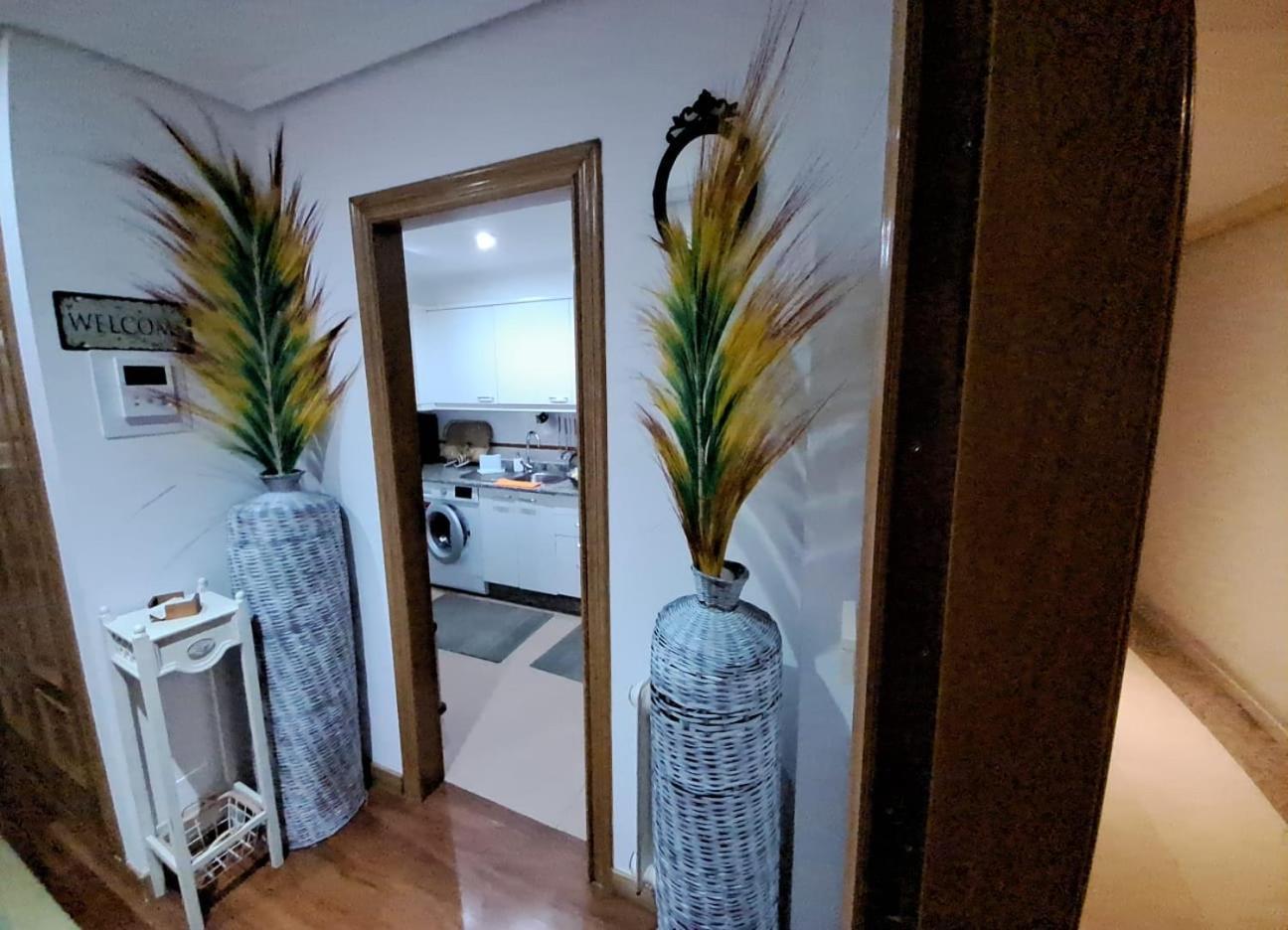 Mar De Alcabre Apartment Vigo Bagian luar foto